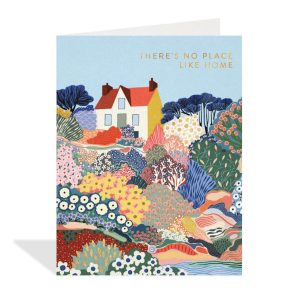 No Place Like Home Card
