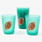 Football Frost Cups