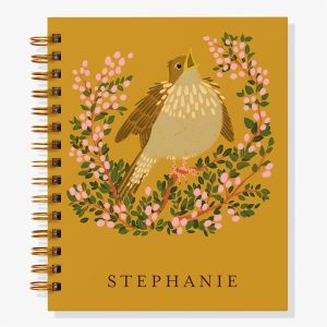 12-Month Nightingale Custom Planner