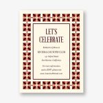 Floral Tile Bat Mitzvah Information