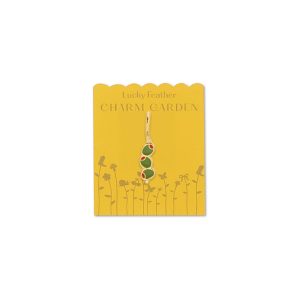 Charm Garden -Olives Charm