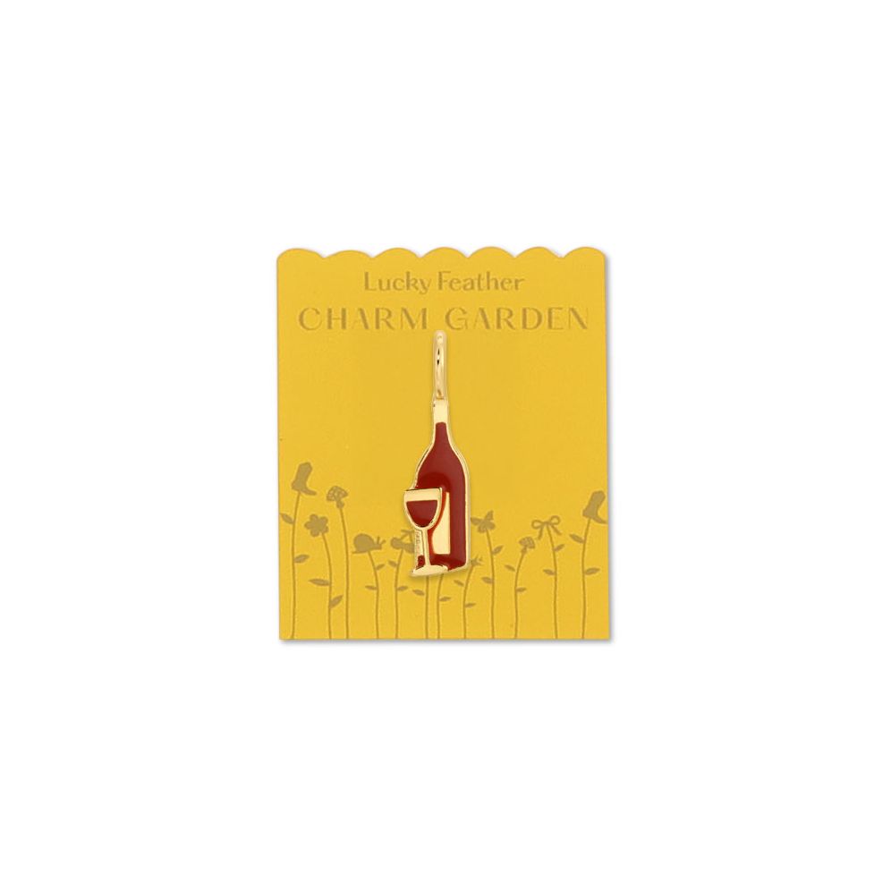 Charm Garden - Wine Charm