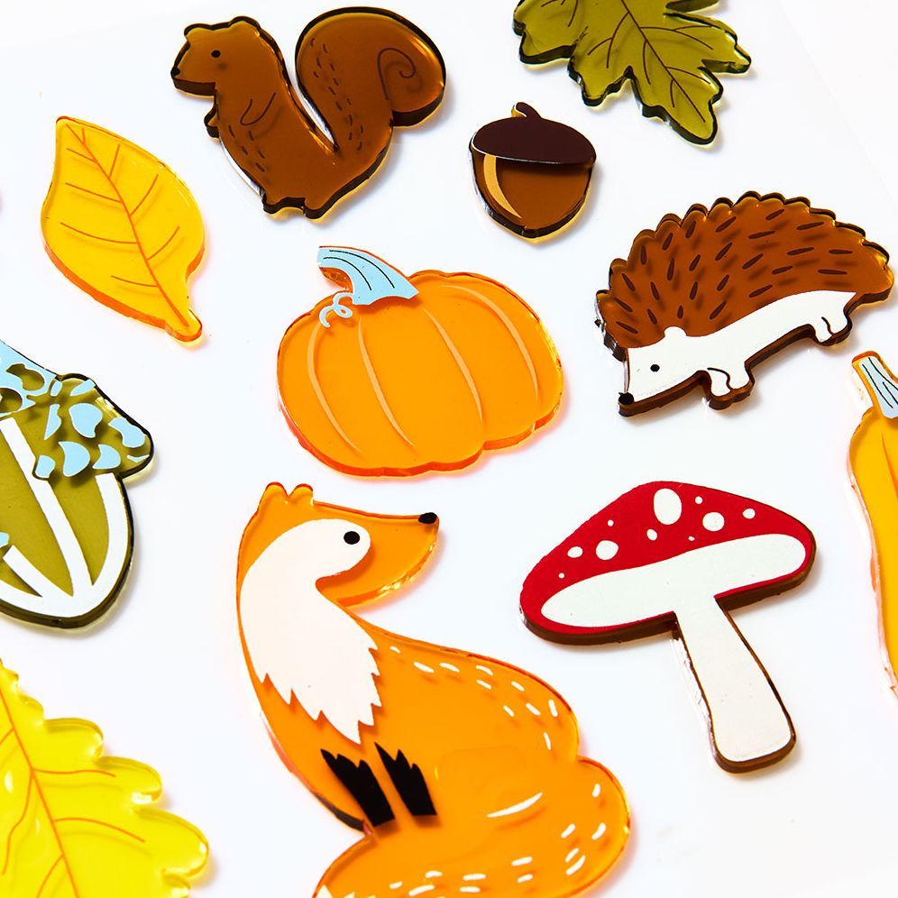 Harvest Gel Clings - Image 3