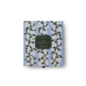 WRI Hydrangea Note Writing Set