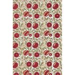 Marigold Glitz Scarlet Handmade Paper