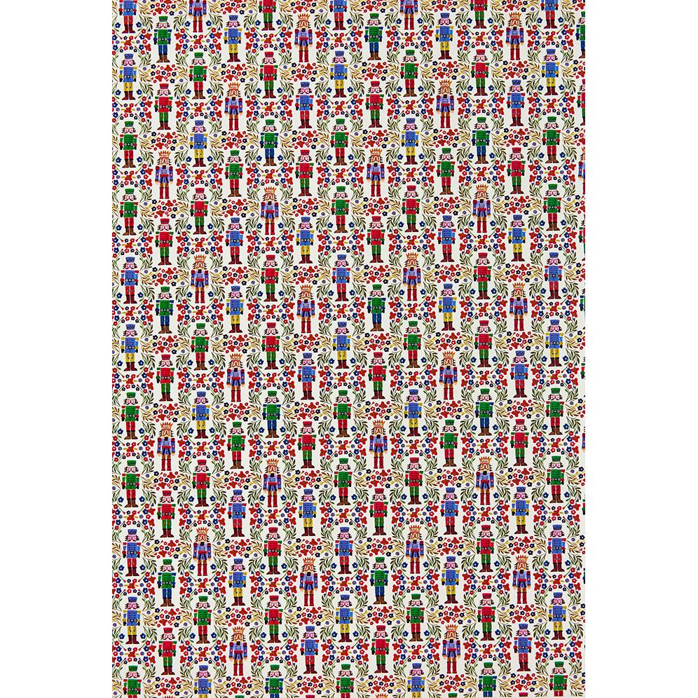 Christmas Nutcracker Roll Wrap - Image 2