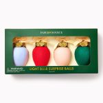 Light Bulb Surprise Balls