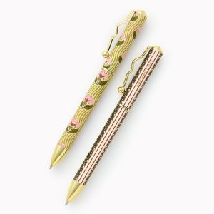 PS Collection Floral S/2 Rollerball Pens