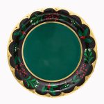 Winter Botanical Plates