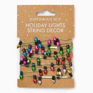 Holiday Lights String