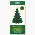 Green Tree Honeycomb