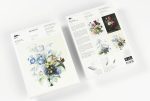 Bouquets A5 Notepad