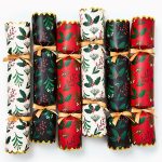 Winter Botanical Surprise Crackers
