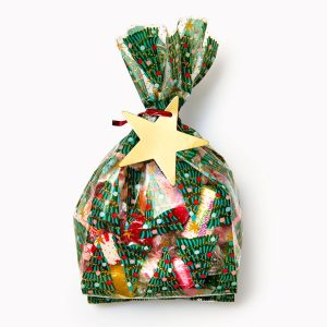 Festive Tree Cello Bags S/15