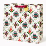 Ornaments Large Gift Bag