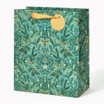 Botanical Bells Medium Gift Bag