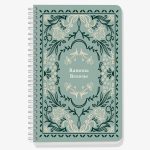 Folk Floral Custom Journal