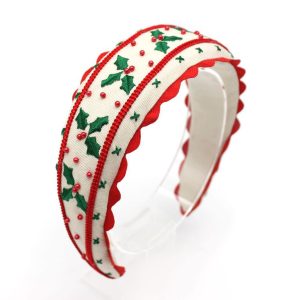 Ric Rac Holly Headband