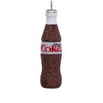 Bedazzled Diet Coke Ornament