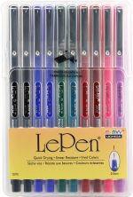 LePen Set Basic 10pc