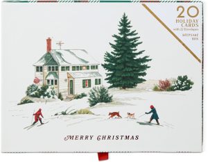 Christmas House Boxed Christmas Cards Set of 20