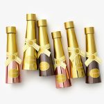 Champagne Bottle Surprise Crackers