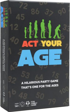 Act Your Age - B&N Exclusive