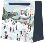 Twilight Skaters Medium Gift Bag