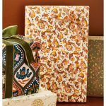 Florentine Style Fine Paper 20x28 (Orange)