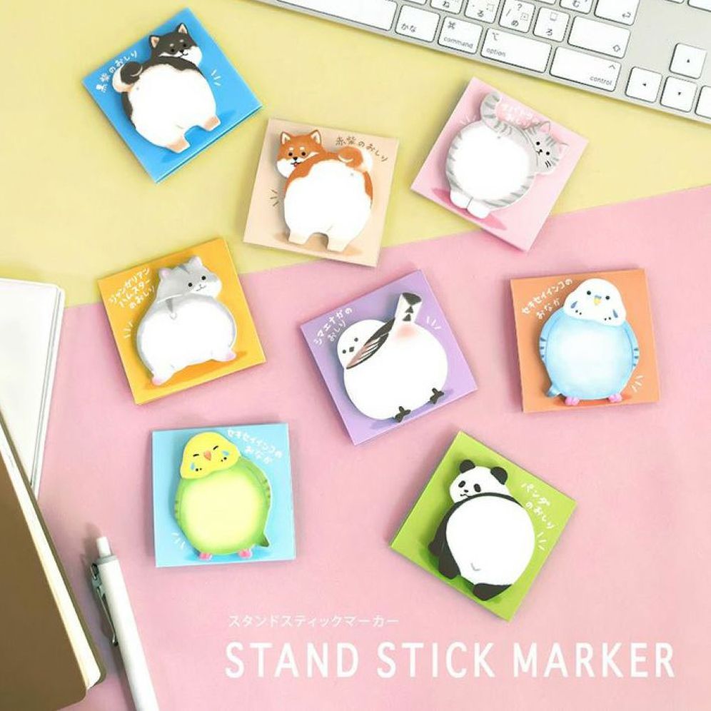 Mindwave Sticky Notes - Panda - Image 2