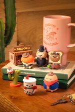 Smoko Friends 2.5 Wild West Vinyl Blind Box