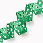 Ultrasonic Trees Grosgrain Ribbon
