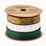 Woodland Cotton Ribbon Set
