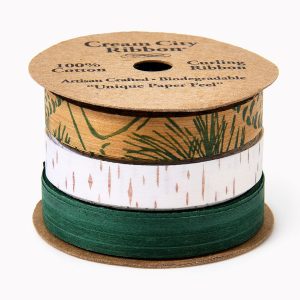 Woodland Cotton Ribbon Set