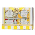 Dark Cherry Almond Soap Set