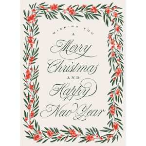 MC Happy New Year Classic Christmas