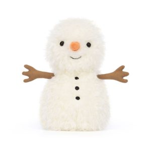 Little Snowman Plush - In Store Exclusive
