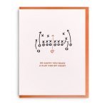 Play For My Heart Love Card