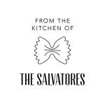 Bowtie Pasta Custom Stamp