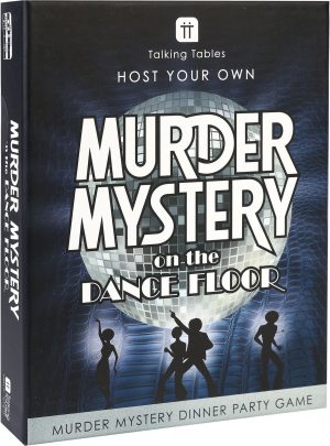 Murder Mystery: On the Dancefloor
