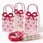 Bow Treat Bags S/8