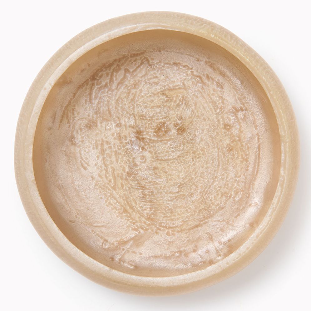 Marbled Resin Salad Bowl - Image 2