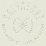 Bowtie Pasta Custom Embosser