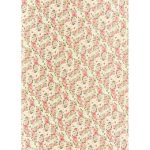 Roses and Gypsofila Fine Paper