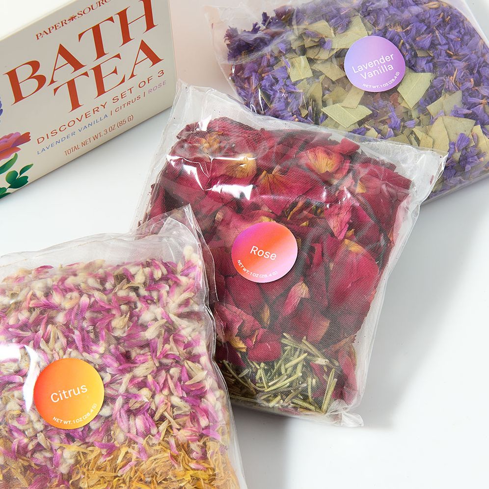 Bath Tea Discovery Set - Image 2