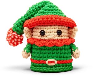 Bernard the Elf Woobles Kit