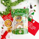 Elf Breakfast KidDough Play Kit