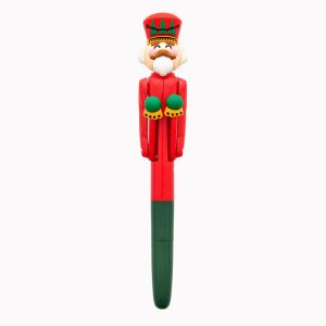 Nutcracker Punching Pen