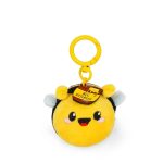 Legami Plush Key Ring - Super Soft! - Tiny - Bee