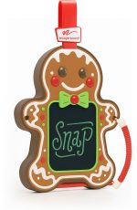 Boogie Board Sketch Pals. Gingerbread Pal